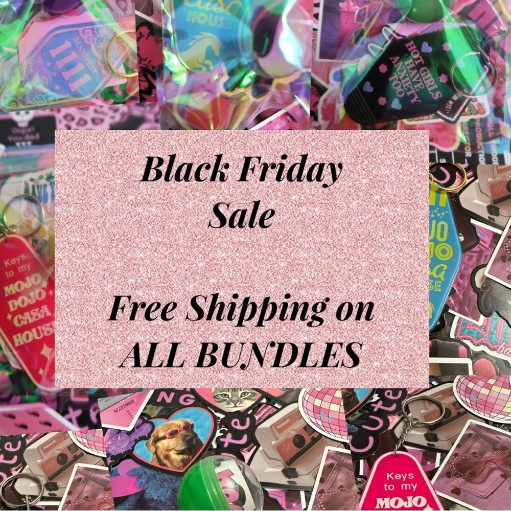 Black Friday Sale!